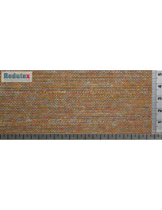 REDUTEX 160BL122 Stein Block  Polychrome