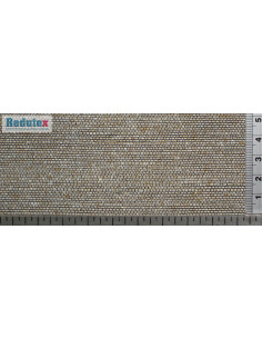 Redutex 160BS123 bloc de pierre polychrome