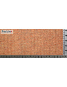 REDUTEX 160LD322 Brick Flämischer Bond Polychrome