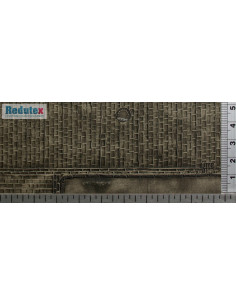 REDUTEX 087CF412 Stone Setts Urbanized Roadway II