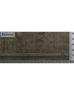 REDUTEX 087CF312 Stone Setts Urbanized Roadway I
