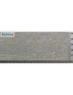 Redutex 148BL123 stone block polychrome
