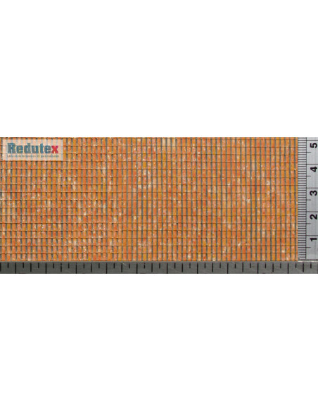 REDUTEX   TUILE ARABE polychrome