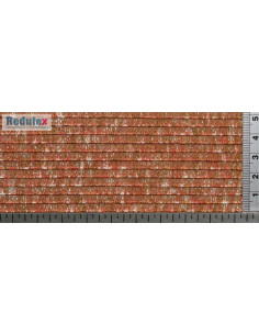 REDUTEX  076TF123 Französisch Fliese polychrome