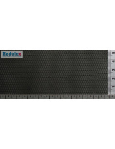 REDUTEX 076PP111 runde Schiefer