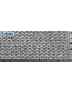 REDUTEX 076PP122 Pizarra Pala policromado