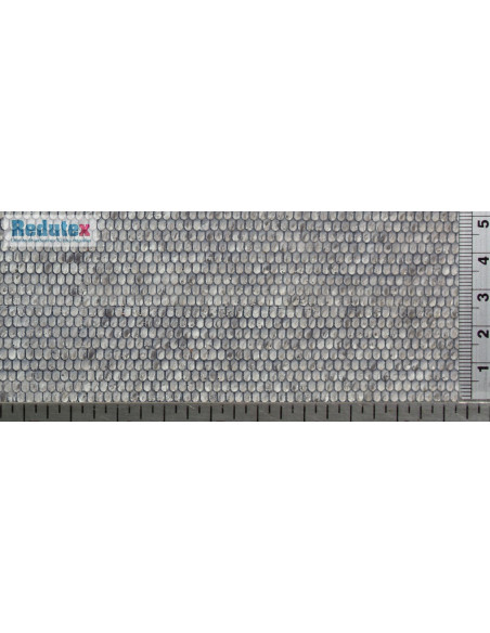 REDUTEX 076PP122 Pizarra Pala policromado