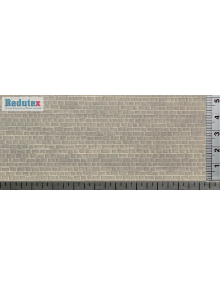 REDUTEX 087BF111 Bloc De Pierre irregulier REDUTEX 087BF111 Bloc De Pierre irregulier