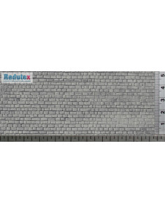REDUTEX 087BF112 Stein Block irregulier