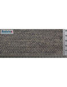 REDUTEX 087BF113 Bloc De Pierre irregulier