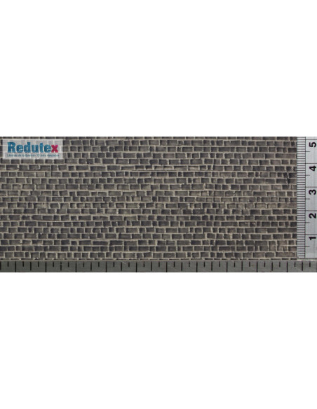 REDUTEX 087BF113 Stein Block irregulier REDUTEX 087BF113 Stein Block irregulier