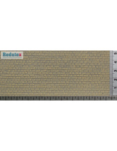 REDUTEX 087BF114 Stein Block irregulier