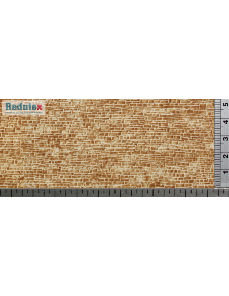 REDUTEX 087BS211  Bloque Sillar Redondeado