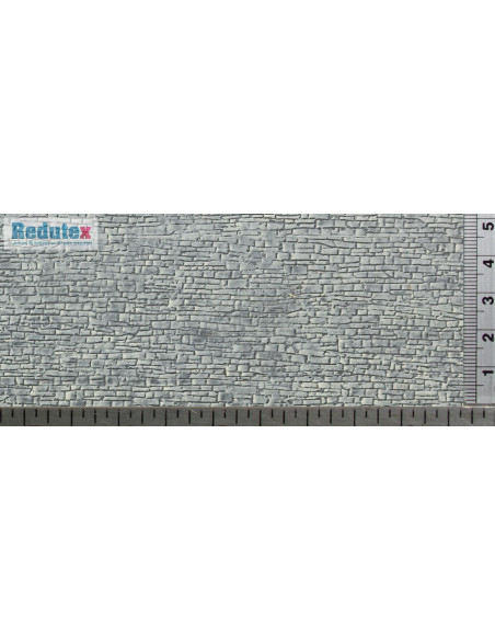 087BS212 Bloque Sillar Redondeado