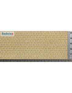 REDUTEX 076BS113 Stein Block Kalkstein