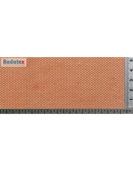 REDUTEX   Ziegelstein REDUTEX   Ziegelstein