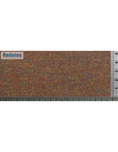 REDUTEX   Ziegelstein polychrome