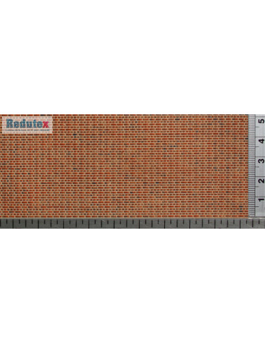 076LD822 Engineering Brick (Polychrome)