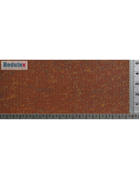 REDUTEX 076LD823 Engineering Ziegelstein polychrome