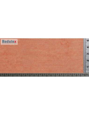 REDUTEX 076LD112 Brick Plain Bond