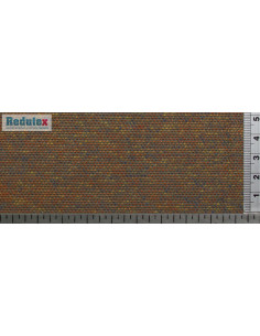 REDUTEX 076LD223 Ladrillo Tizón Policromado