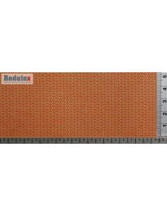 REDUTEX 076LD312 Brique Flamande