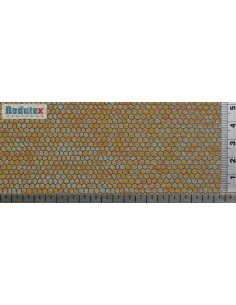 REDUTEX 087OP122 Opus Incertum polychrome