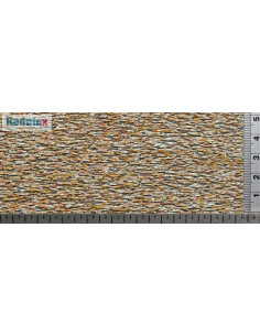 REDUTEX 087PL122 Pierre Sec polychrome