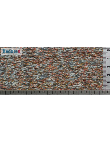 REDUTEX 087PL121 Piedra Laja Policromado