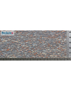 REDUTEX 064PL121 Trockener Stein polychrome