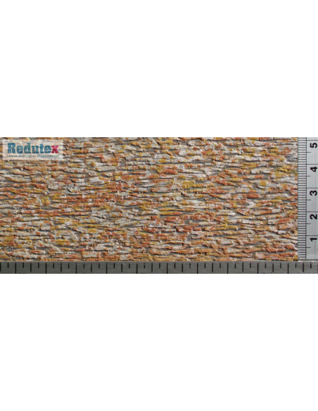 REDUTEX 064PL122 Dry Stone polychrome