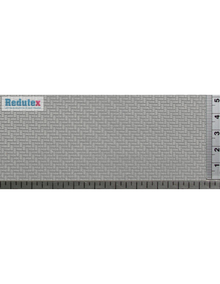 REDUTEX 076AE111 Adoquín Espiga