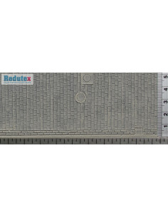 REDUTEX 087CF311 Stone Setts Urbanized Roadway I