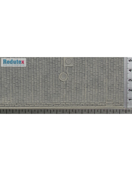 REDUTEX 087CF311 Stone Setts Urbanized Roadway I REDUTEX 087CF311 Stone Setts Urbanized Roadway I
