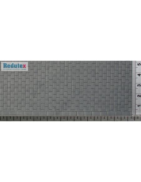 REDUTEX  076PA111 Plateforme De Train REDUTEX  076PA111 Plateforme De Train