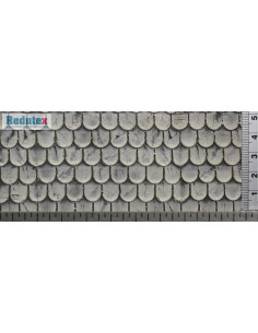 REDUTEX  - 1:22  - ardoise arrondi