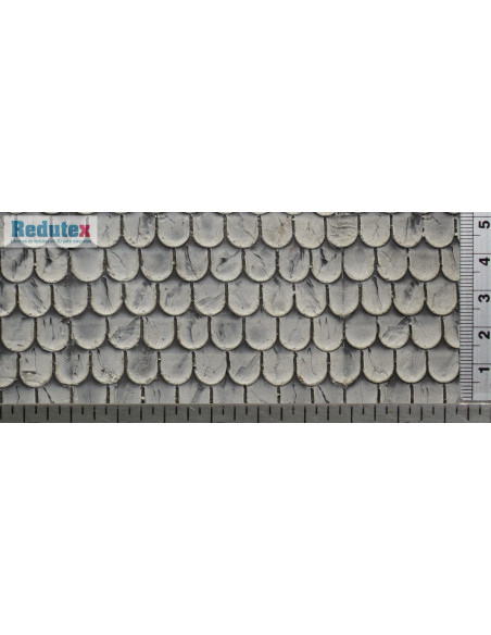 REDUTEX  - 1:22  - Runde Schiefer