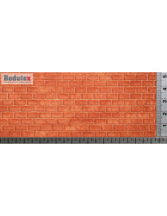 REDUTEX 012LD222 Brique brasure Bond polychrome