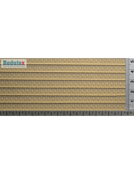REDUTEX  043TF111 tuile francais REDUTEX  043TF111 tuile francais