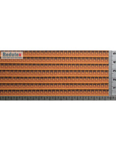REDUTEX  043TF112 french tile