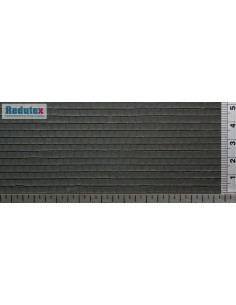 REDUTEX  043PC111 Square Schiefer