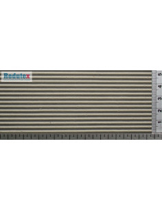REDUTEX    - 1:43  Wellendach-Dach