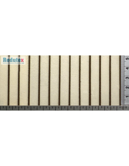 REDUTEX  087AL122  Eaves Polychrome