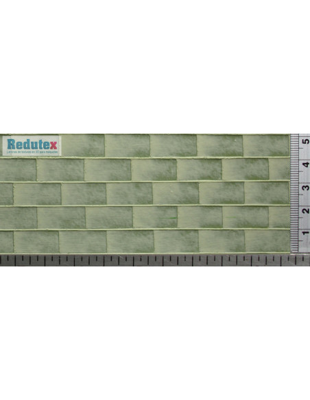 REDUTEX  043CM111 Metallabdeckung