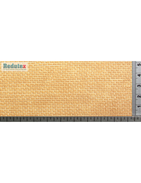 048LV111 Old Brick Plain Bond