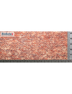 REDUTEX 048LV122 old Brick Plain Bond polychrome