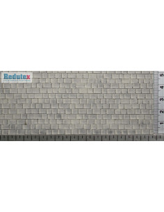 REDUTEX 043BF112 Stone Block Irregular
