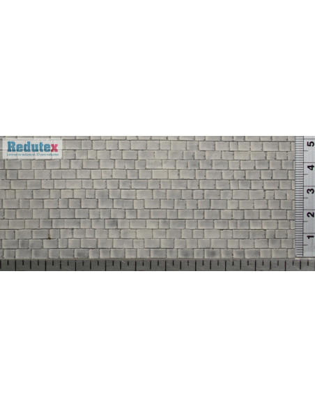 REDUTEX 043BF112 Stein Block Irregular REDUTEX 043BF112 Stein Block Irregular