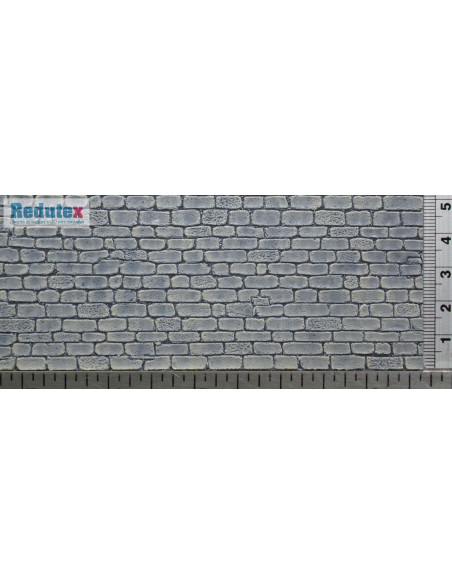 REDUTEX 032BS212 Stein Block kalkstein abgerundet