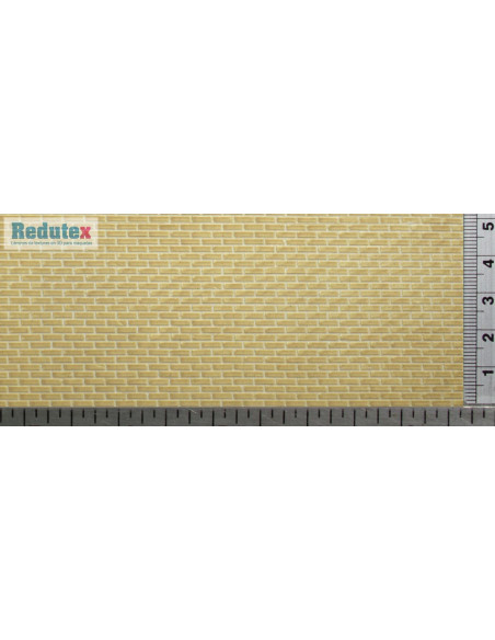 REDUTEX 043LD111  Brique Plain Bond REDUTEX 043LD111  Brique Plain Bond